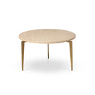 Nero Round Nesting Cocktail Tables - Signastyle Boutique