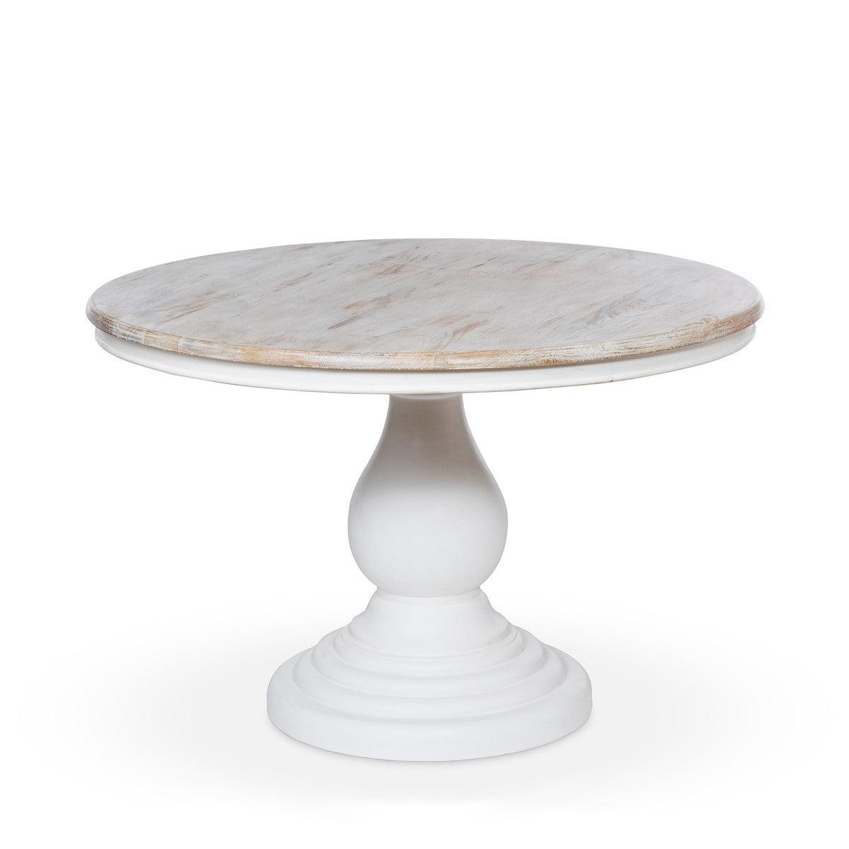 Meryl Pedestal Table - Signastyle Boutique