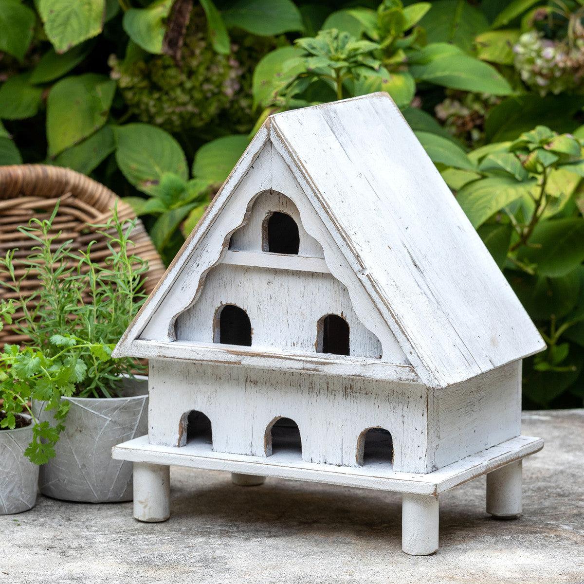 Nuthatch Birdhouse - Signastyle Boutique