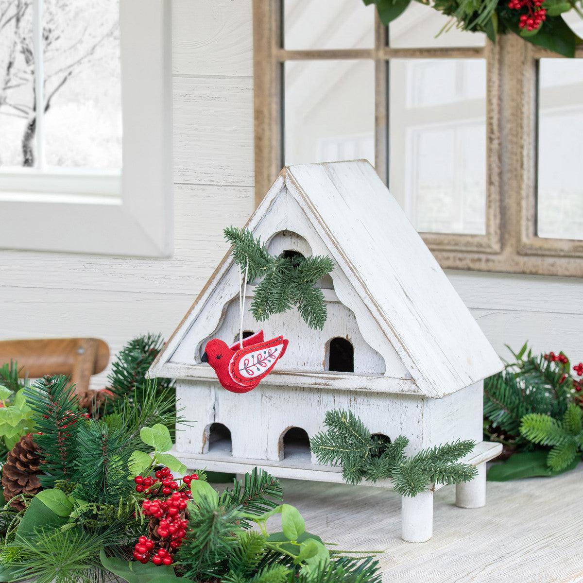 Nuthatch Birdhouse - Signastyle Boutique