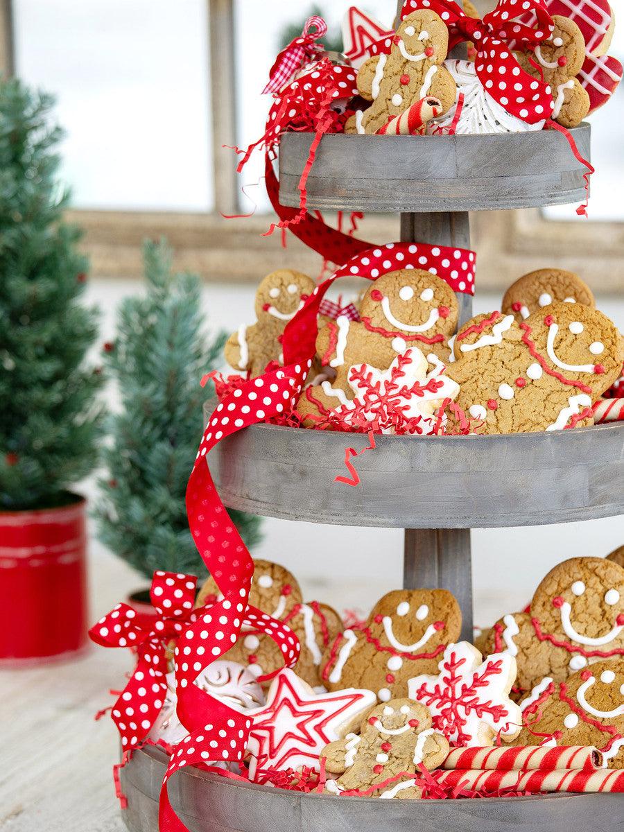 Wooden 3-Tiered Plant Stand - Signastyle Boutique