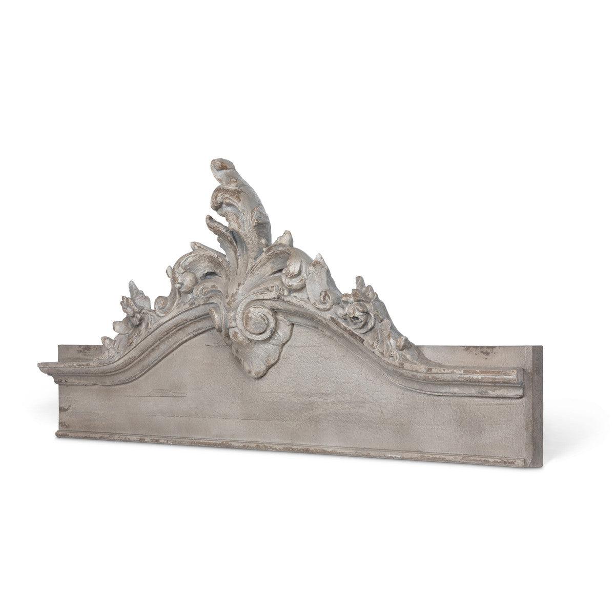 La Porte Decorative Pediment - Signastyle Boutique