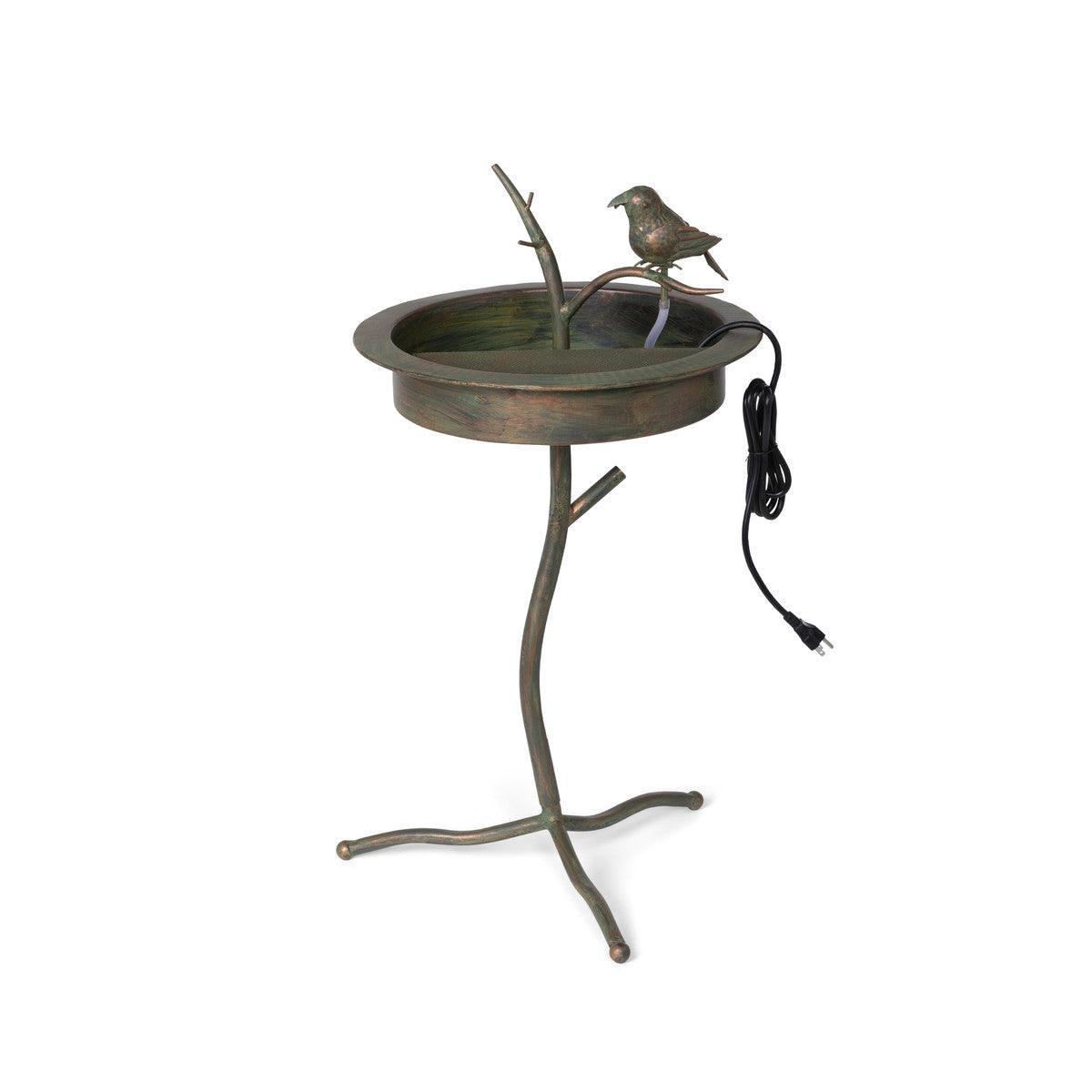 Little Wren Birdbath Fountain - Signastyle Boutique