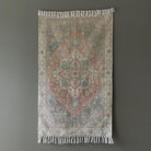 Cotton Printed Rug, Tamarind, 3' x 5' - Signastyle Boutique