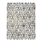 Laurel Hand Tufted Wool Rug, 7'9" x 9'9" - Signastyle Boutique