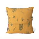 Handstitched Flower Burst Pattern Pillow - Signastyle Boutique