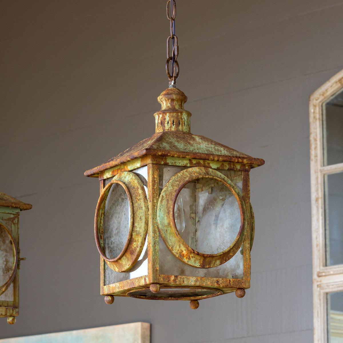 Hanging Portico Lantern - Signastyle Boutique