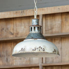 Old Factory Pendant Light - Signastyle Boutique