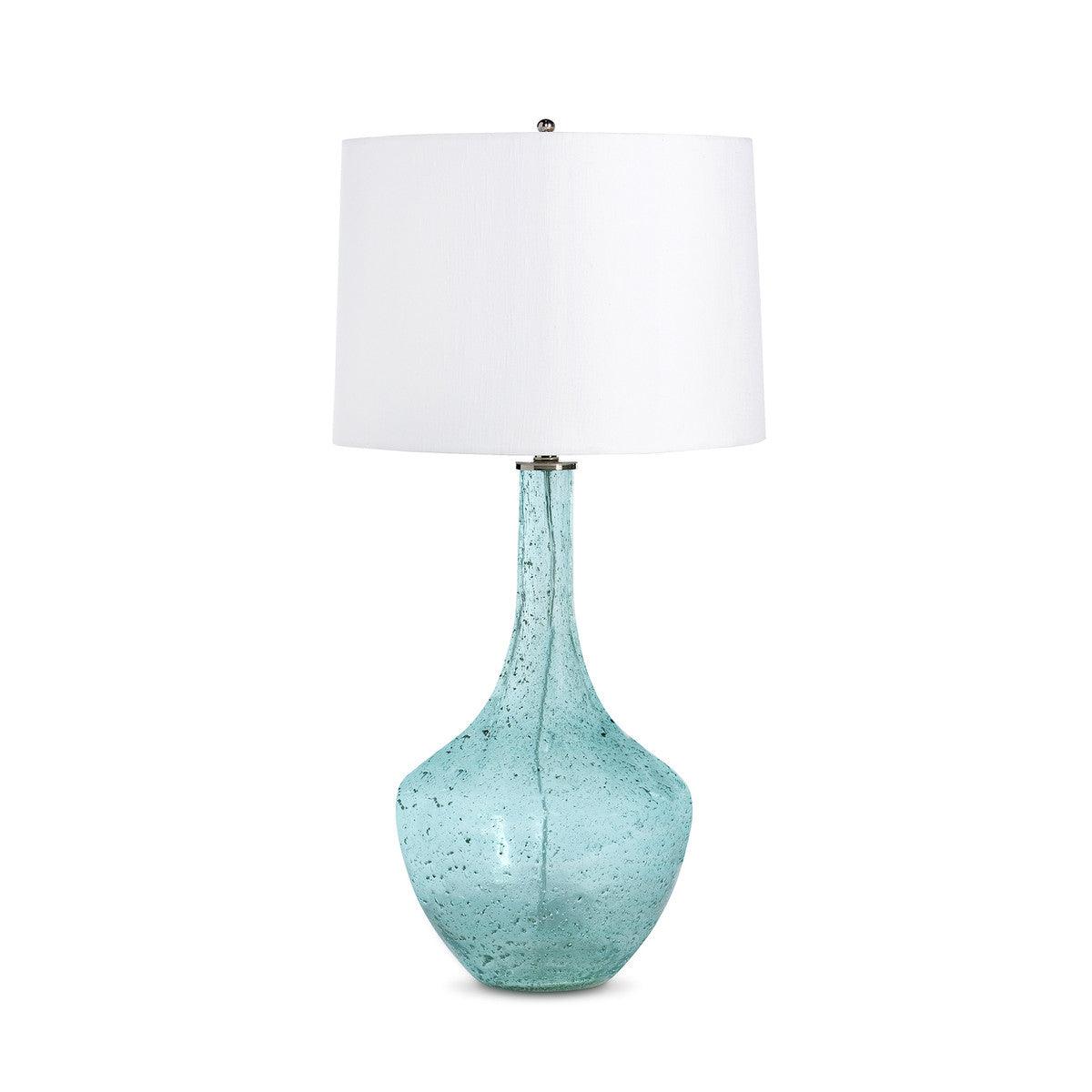 Mira Seeded Glass Lamp - Signastyle Boutique