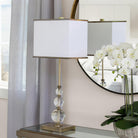 Stacked Orb Buffet Lamp - Signastyle Boutique