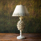 Metal Pineapple Table Lamp - Signastyle Boutique