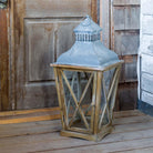 Tudor Revival Lantern - Signastyle Boutique