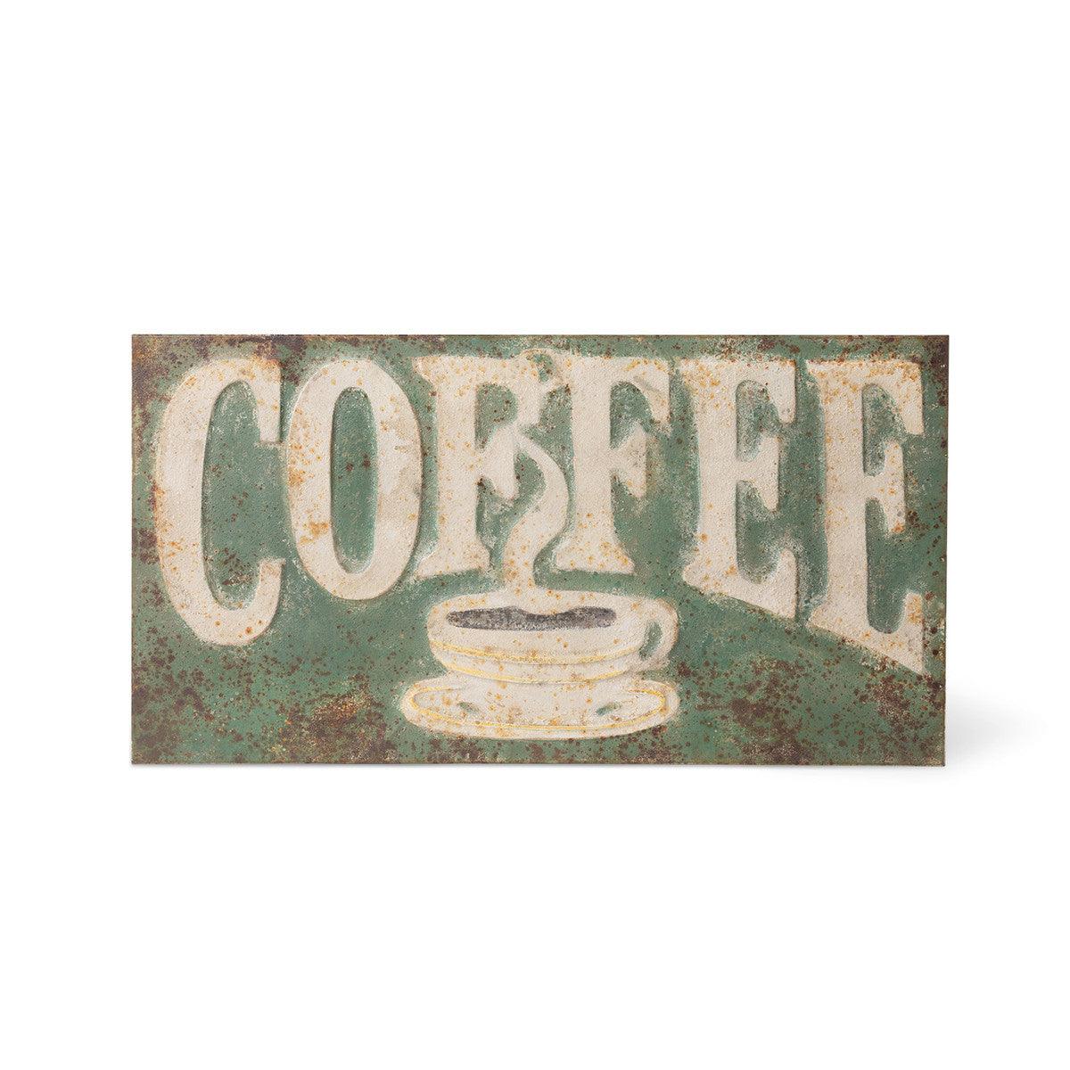 Coffee Shoppe Sign - Signastyle Boutique