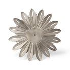 Aged Nickel Wall Sunflower, Large - Signastyle Boutique
