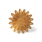 Aged Copper Wall Sunflower, Small - Signastyle Boutique
