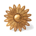 Aged Copper Wall Sunflower, Large - Signastyle Boutique