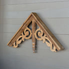 Decorative Wooden Gable Wall Hanging - Signastyle Boutique