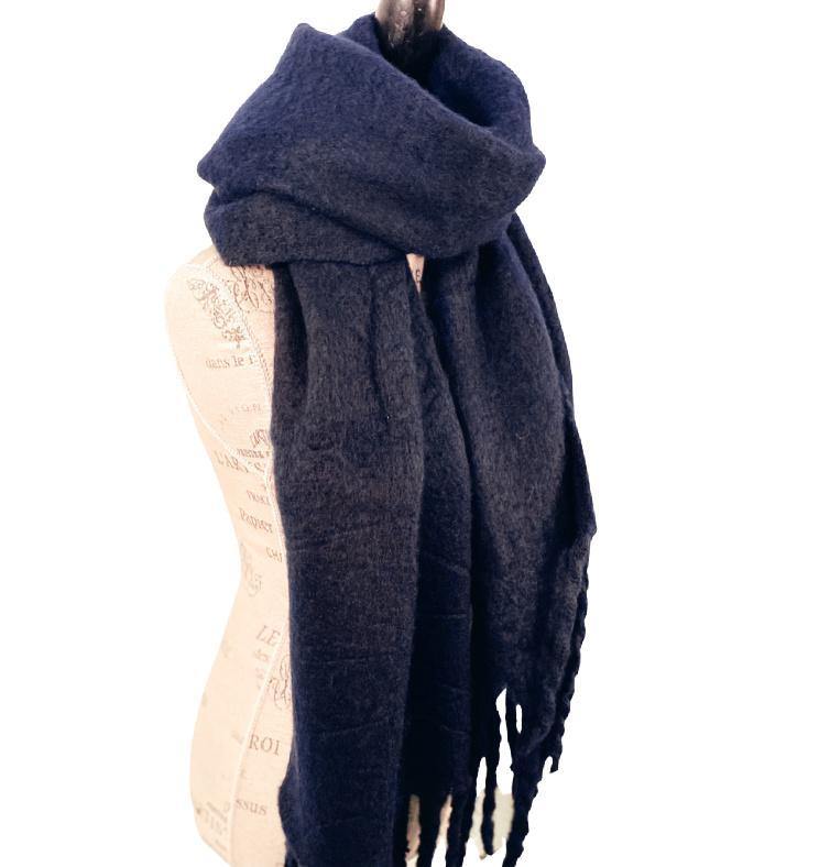 Fringe Cloud Scarf Collection - Signastyle Boutique