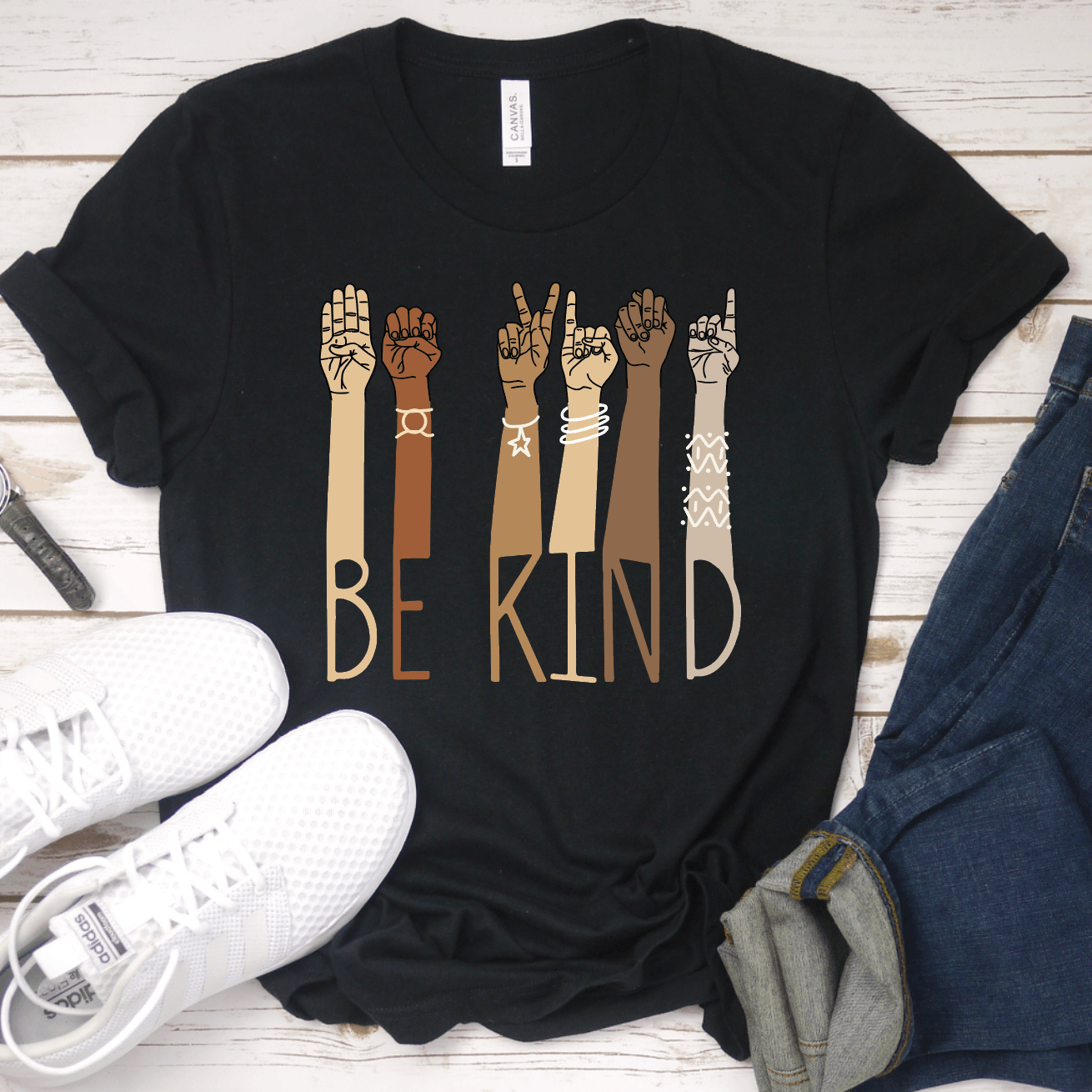 YOUTH Be Kind Tee - Signastyle Boutique