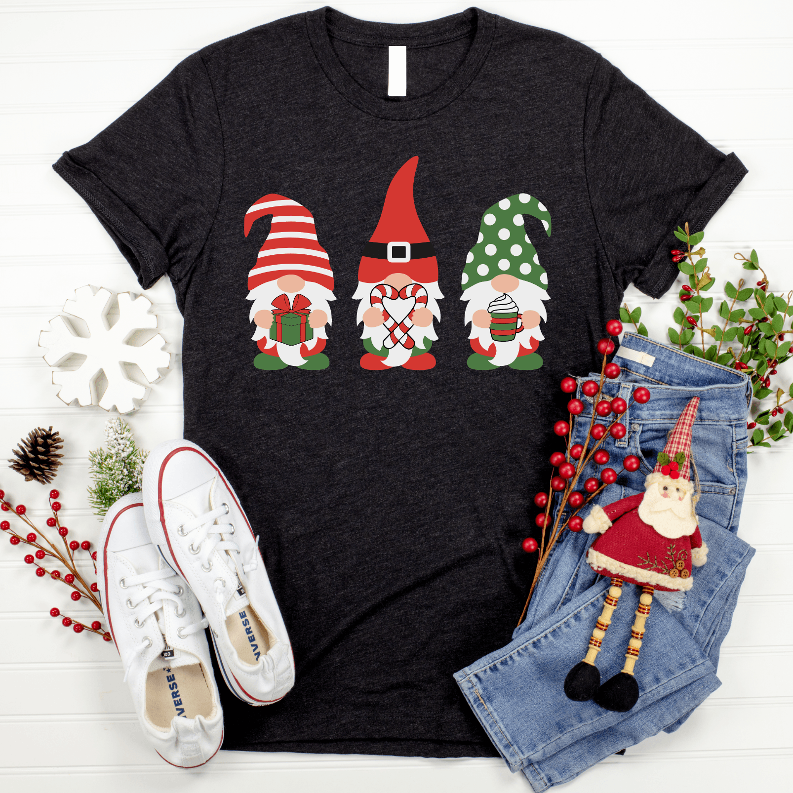 Holiday Gnomes - Signastyle Boutique