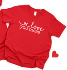 Love you more YOUTH - Signastyle Boutique