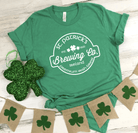 St. Patrick's Brewing Co. - Signastyle Boutique