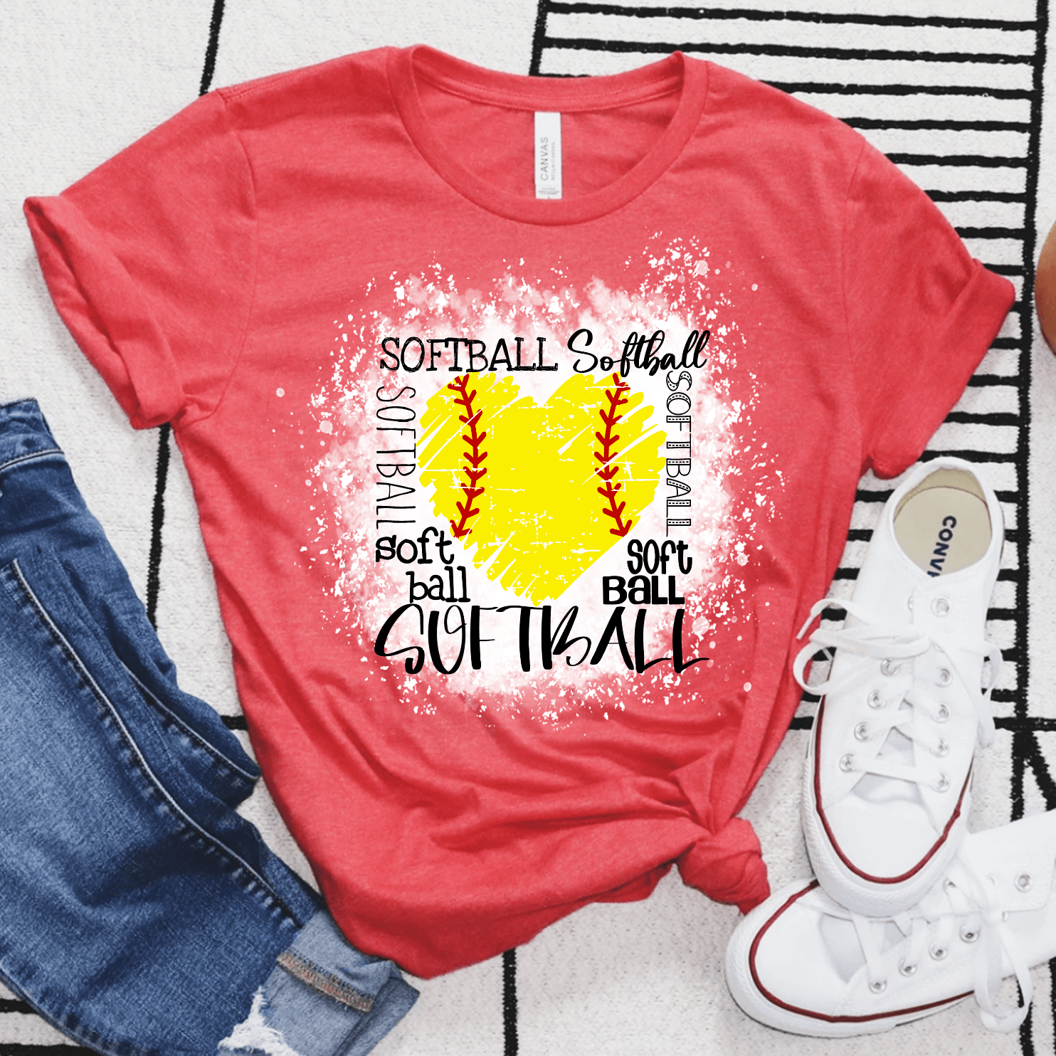 For the love of Softball🥎 - Signastyle Boutique