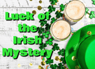 Luck of the Irish Mystery Shirt - Signastyle Boutique