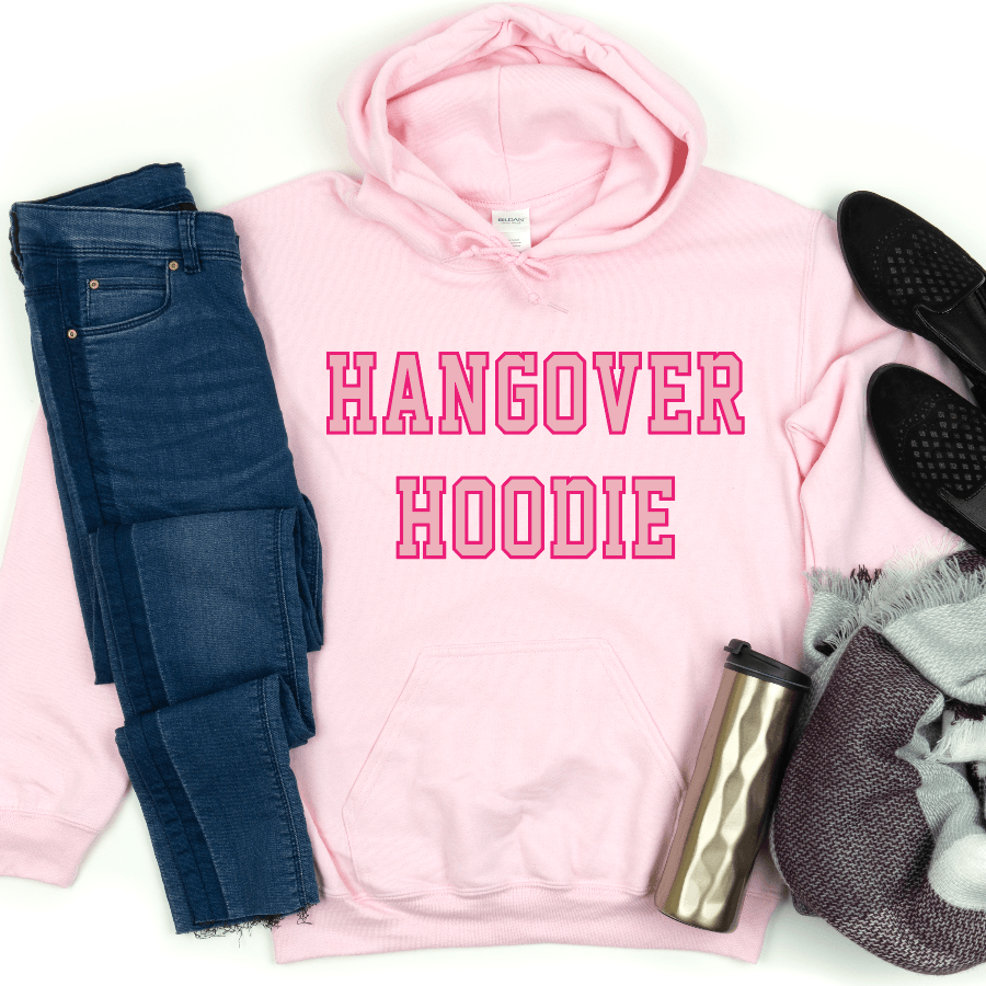HANGOVER HOODIE - Signastyle Boutique