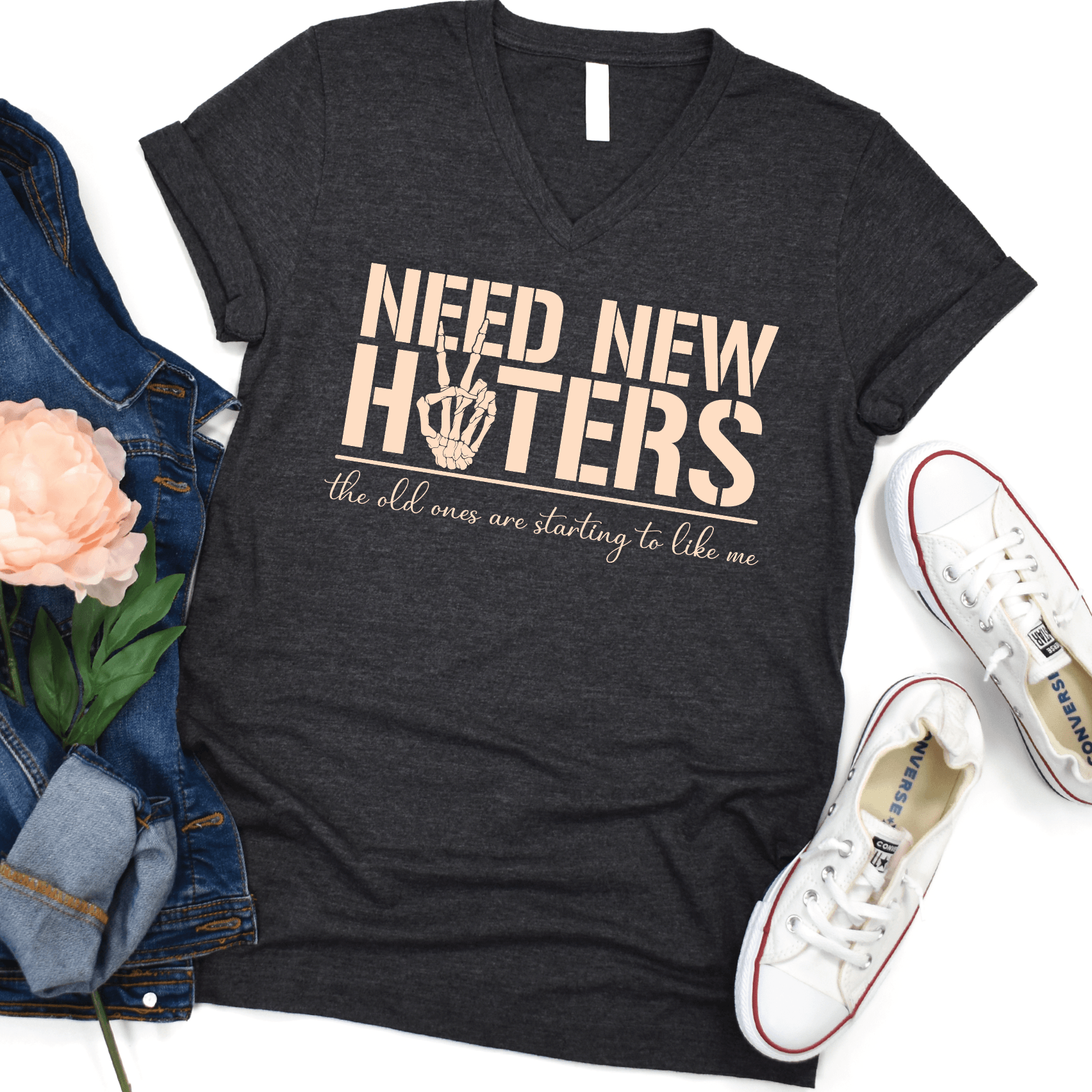 Need New Haters - Signastyle Boutique