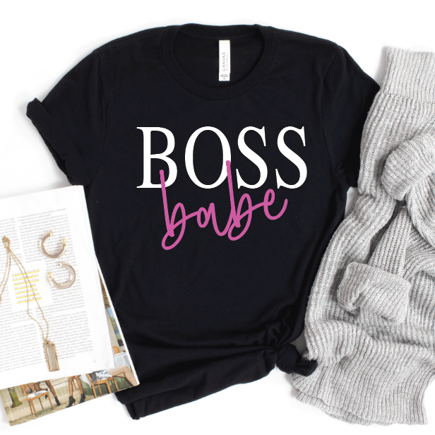 Boss Babe - Signastyle Boutique