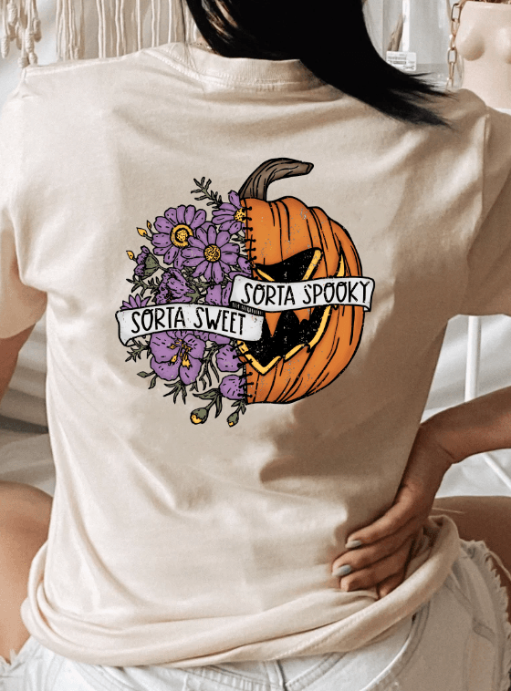 Sorta Sweet Sorta Spooky - Signastyle Boutique