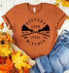 Support Your Local Witches - Signastyle Boutique