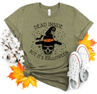 Dead Inside But It's Halloween - Signastyle Boutique