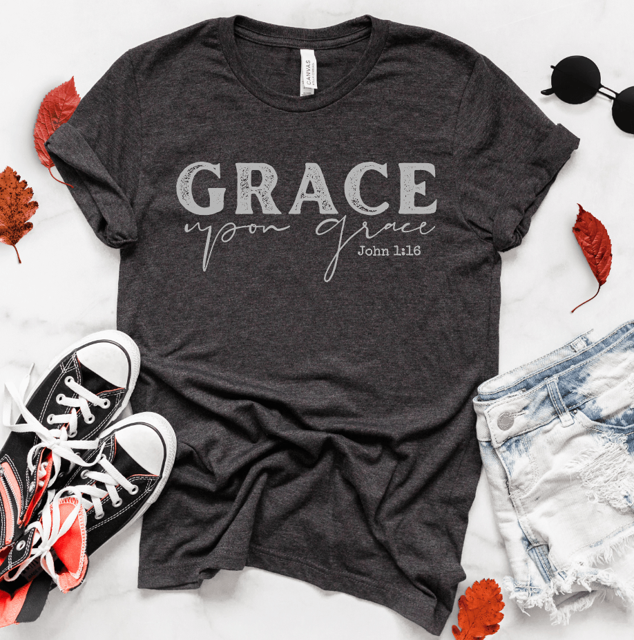 Grace Upon Grace - Signastyle Boutique