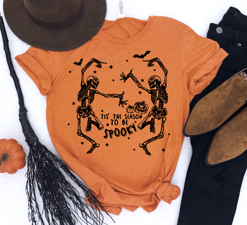 Tis the Season To Be Spooky - Signastyle Boutique