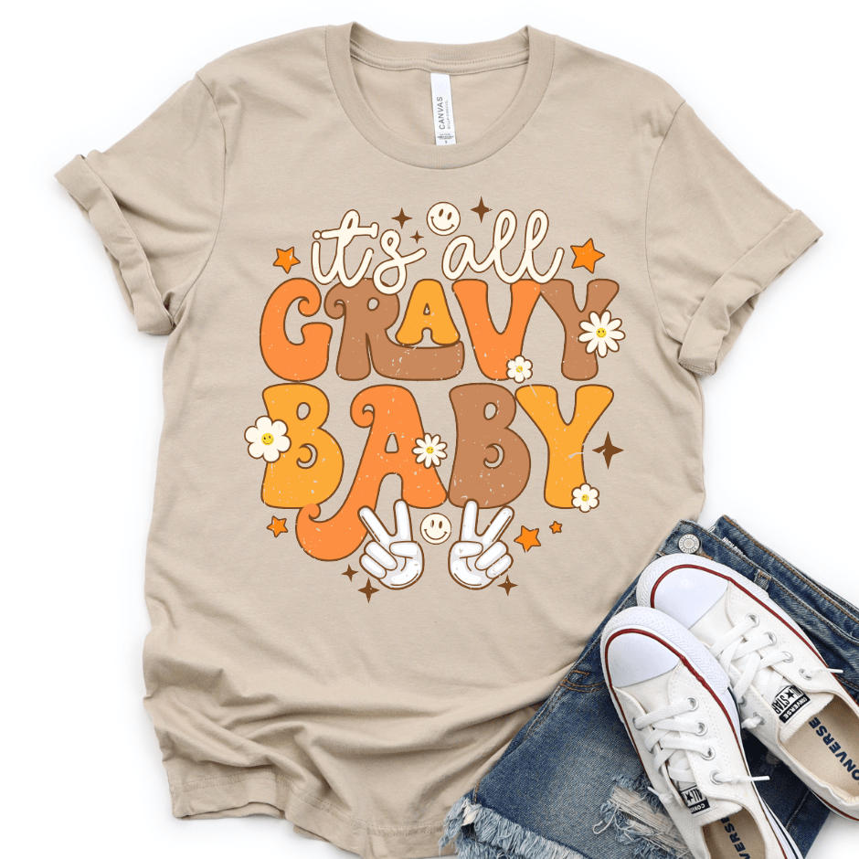 It's all Gravy Baby - Signastyle Boutique