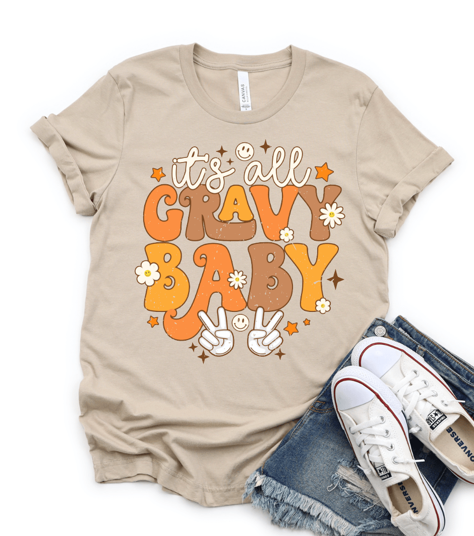 It's all Gravy Baby - Signastyle Boutique
