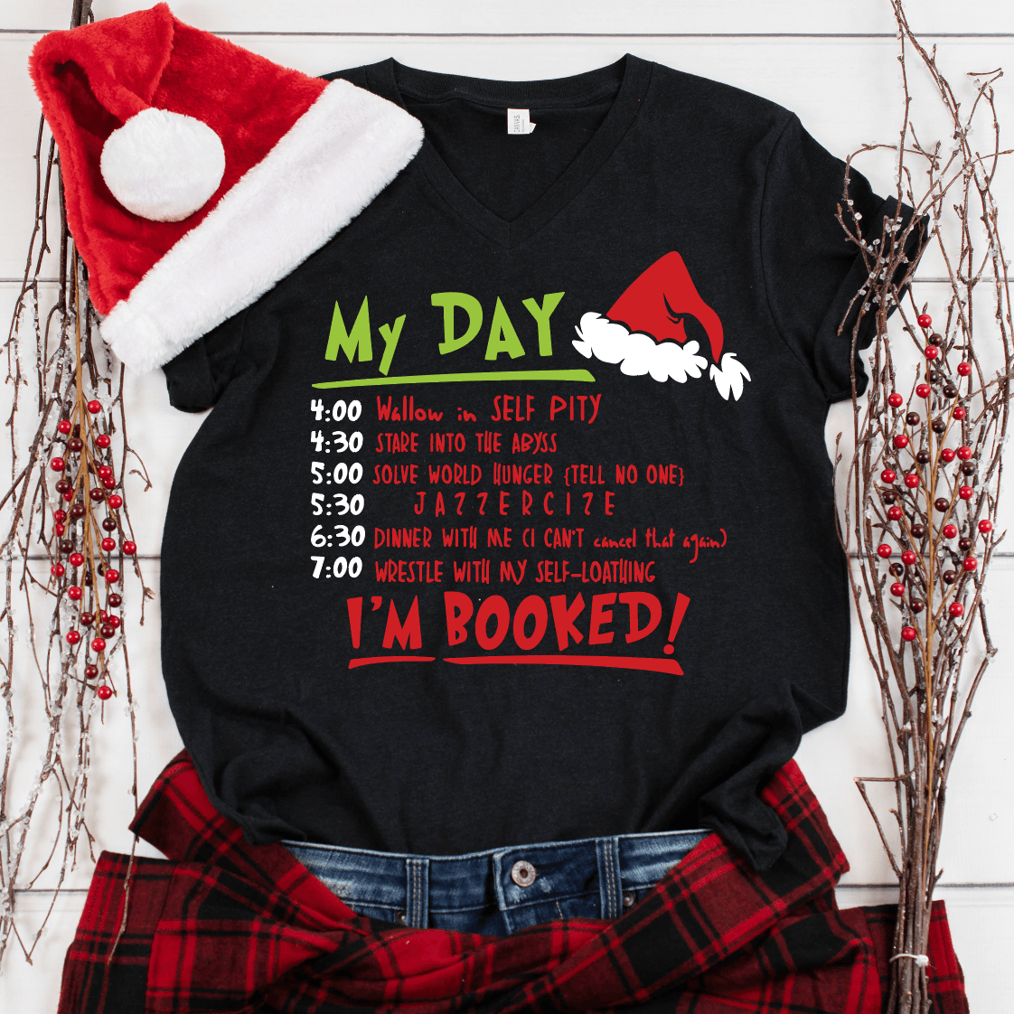 My Day By the Grinch - Signastyle Boutique