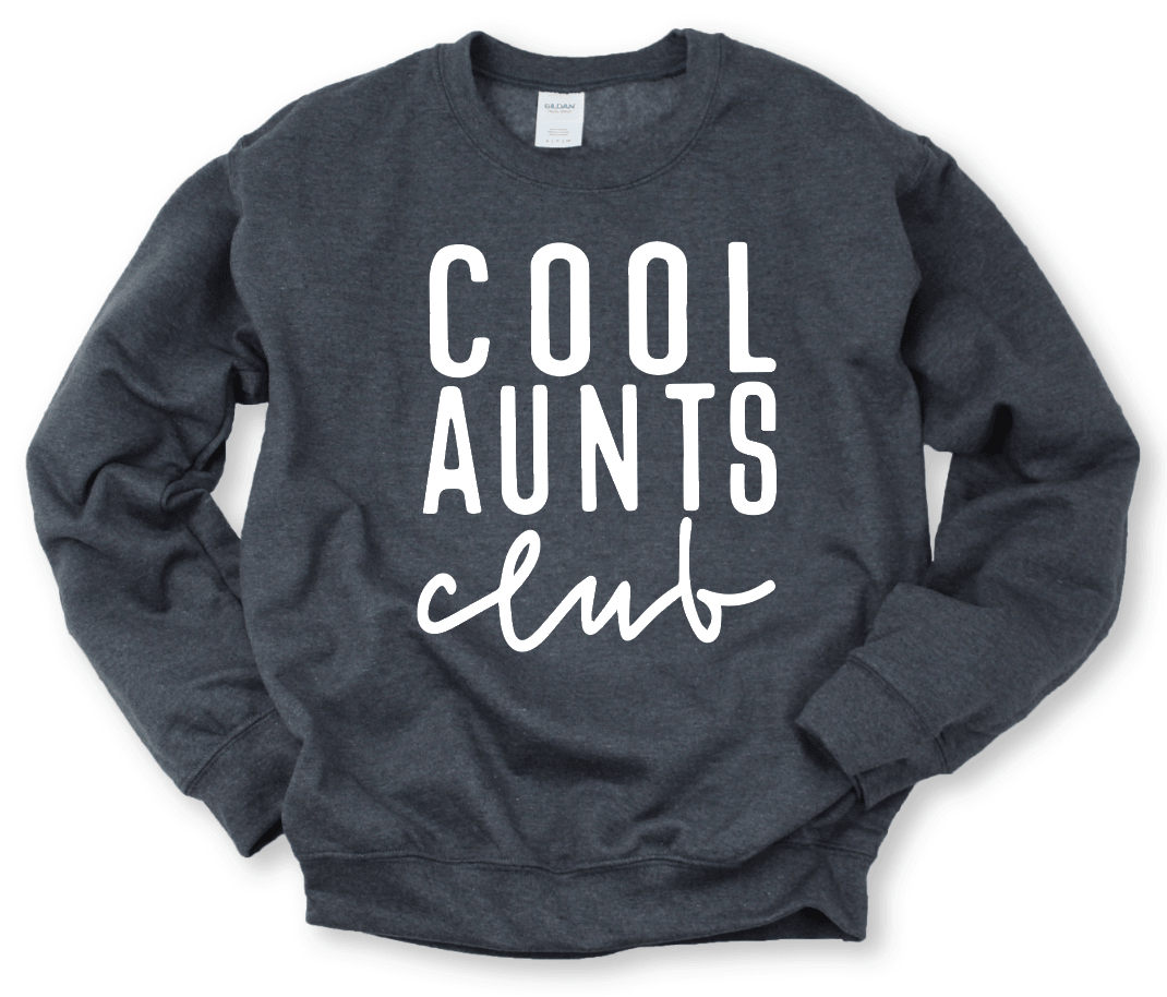 Cool Aunts Club - Signastyle Boutique