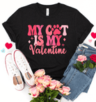 My Cat is my Valentine - Signastyle Boutique