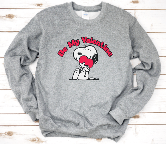 Snoopy Sweatshirt - Signastyle Boutique