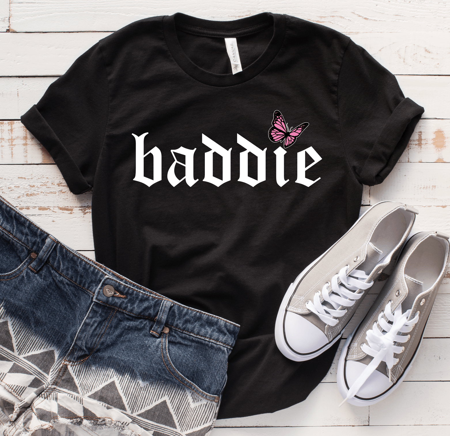 Baddie - Signastyle Boutique