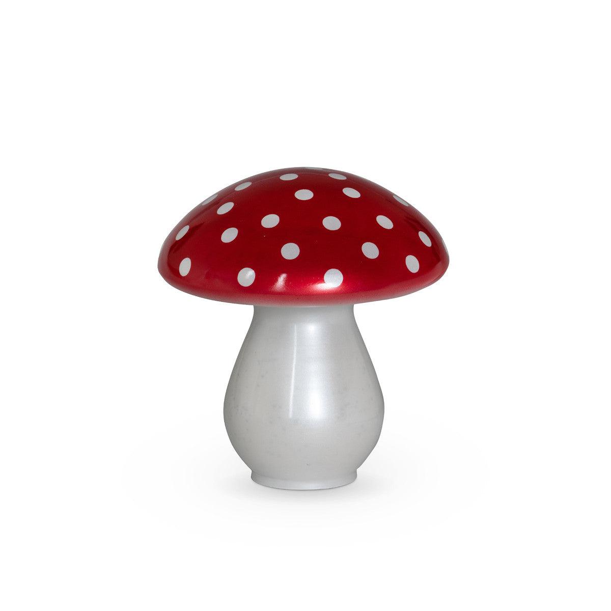 Polka Dot Mushroom, Small - Signastyle Boutique