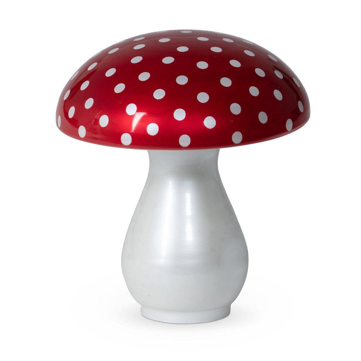 Polka Dot Mushroom, Large - Signastyle Boutique