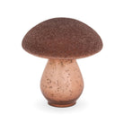 Beaded Top Forest Glass Mushroom, Medium - Signastyle Boutique