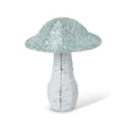 Alpine Blue Beaded Glass Mushroom - Signastyle Boutique