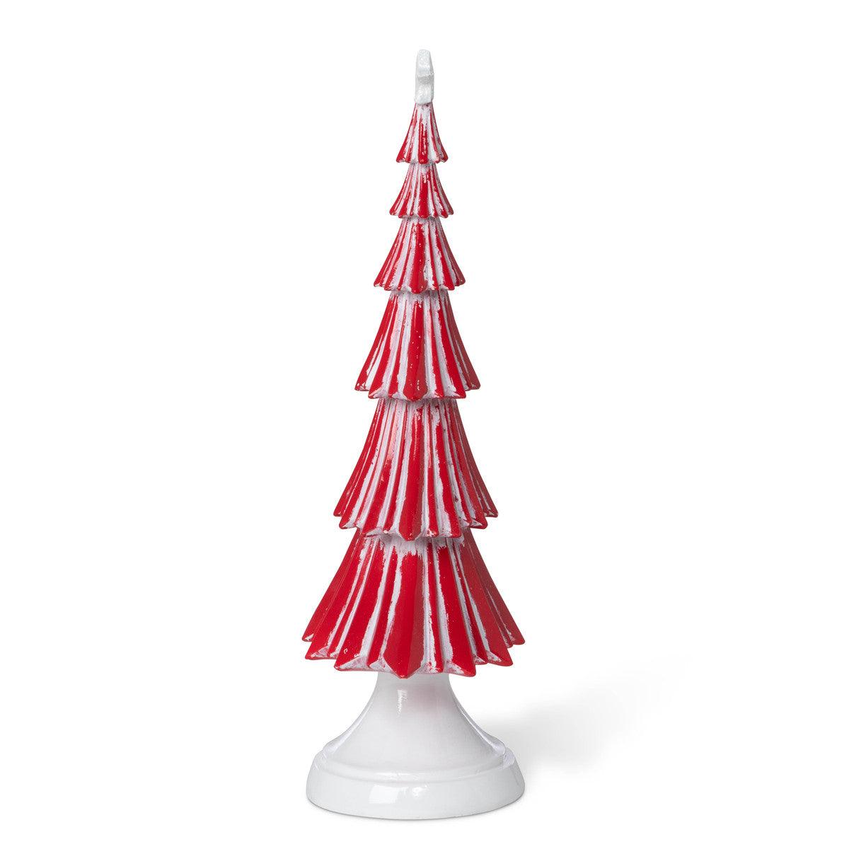 Nordic Striped Christmas Tree, Large - Signastyle Boutique