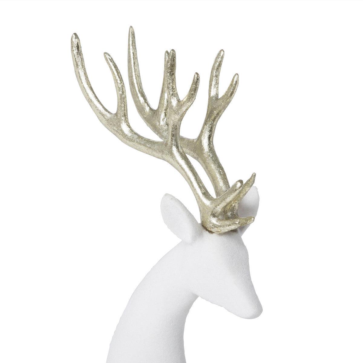 Elegant Sitting Deer - Signastyle Boutique