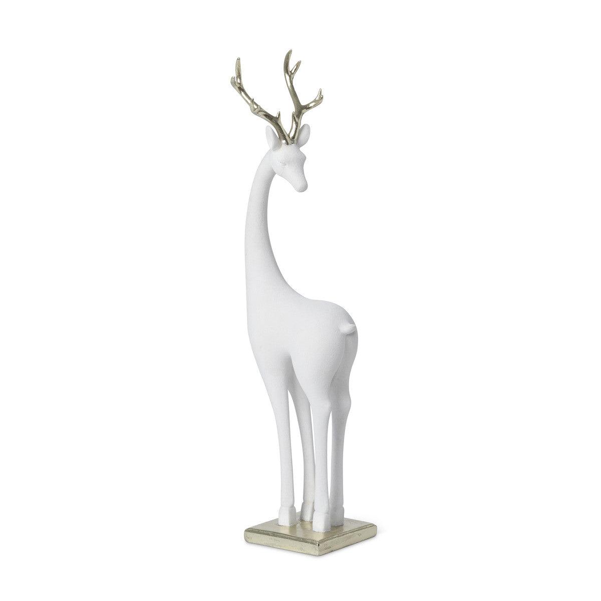 Elegant Standing Deer - Signastyle Boutique